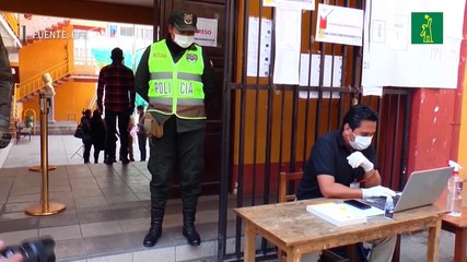 Bolivia se prepara para vivir unas elecciones atípicas por la pandemia