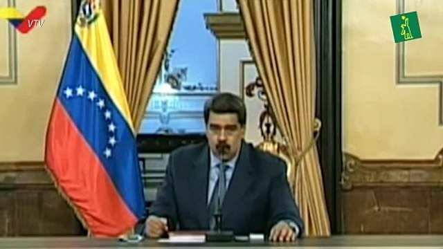 Maduro tacha de bodrio informe de la ONU que lo acusa de crímenes de lesa humanidad