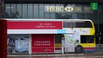 Las acciones de HSBC en Hong Kong caen a mínimos desde 1995 por acusaciones de fraude