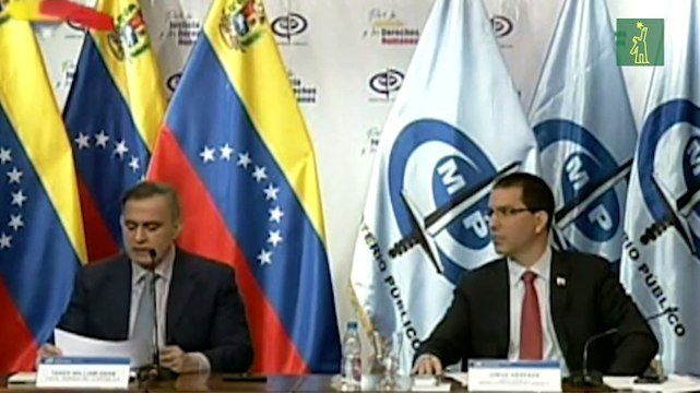 Más de 800 agentes han sido acusados por violaciones de DDHH en Venezuela, afirma fiscal