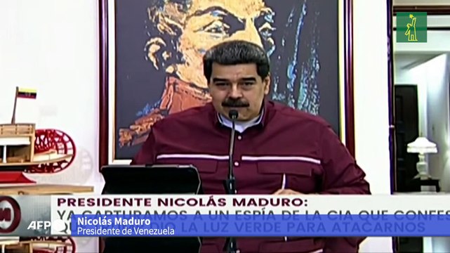 Maduro crea comando secreto contra acciones encubiertas de EEUU en Venezuela