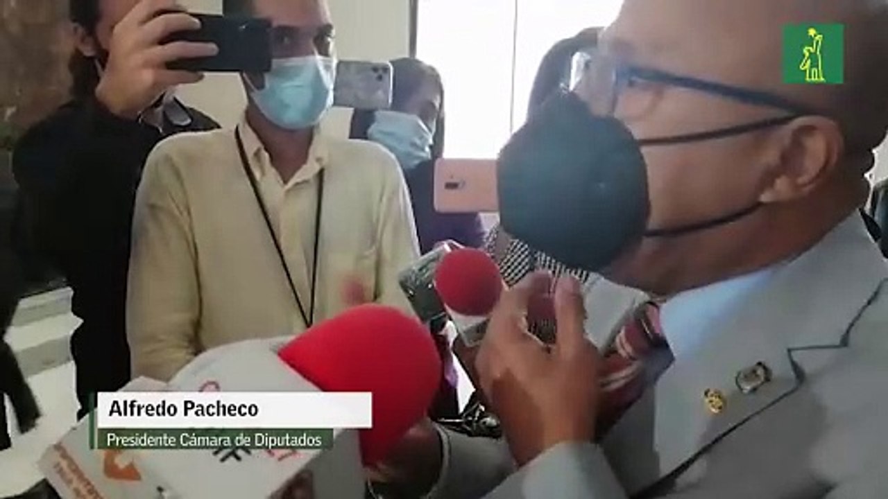 Alfredo Pacheco dice más de 50 diputados han tenido problemas para realizar la declaración jurada bienes