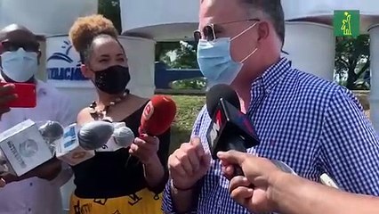 Pedro Brache: "Vamos a sugerir perfiles que piensen de manera independiente"