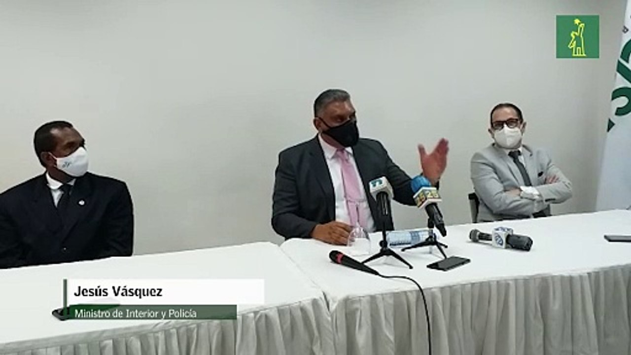 Jesús Vásquez: "Los funcionarios públicos estamos llamados a rendir cuentas al país"