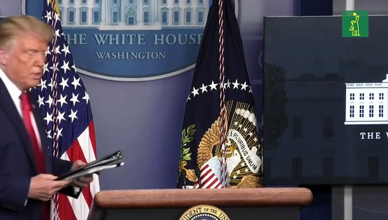 El fracaso de Trump en la pandemia lo "descalifica totalmente", dice Biden