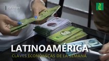 Claves económicas que marcarán la semana del 12 al 16 de octubre en Latinoamérica
