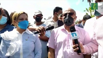 Pacheco: “Aquí parece que fue una bomba atómica que explotó"
