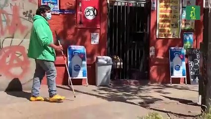 Chile registra 1.567 nuevos contagios de coronavirus