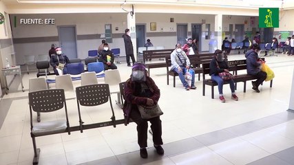 Los hospitales de Perú se vacían tras 6 meses de colapso pero esperan rebrote