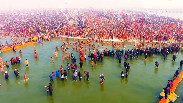 ये प्रयागराज है ये महाकुंभ है | Ye Prayagraj Hai Ye Maha Kumbh Hai | Mahakumbh | प्रयागराज कुंभ