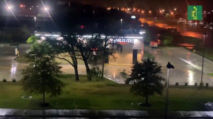 Sally amenaza a EEUU con inundaciones mortales