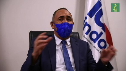 Entrevista al presidente de INDOTEL, Nelson de Jesús Arroyo