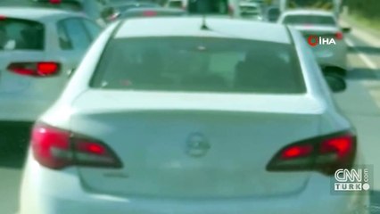 Genç kadın CNN TÜRK'te anlattı: Paylaşımlı yolculukta ölümden döndü!