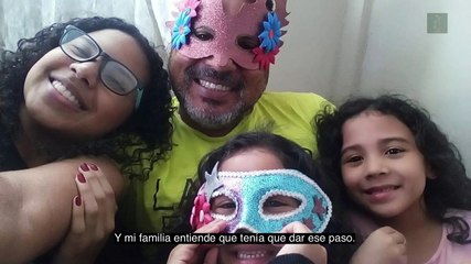 De Venezuela Pa' Dominicana: vender helados para resolver la vida