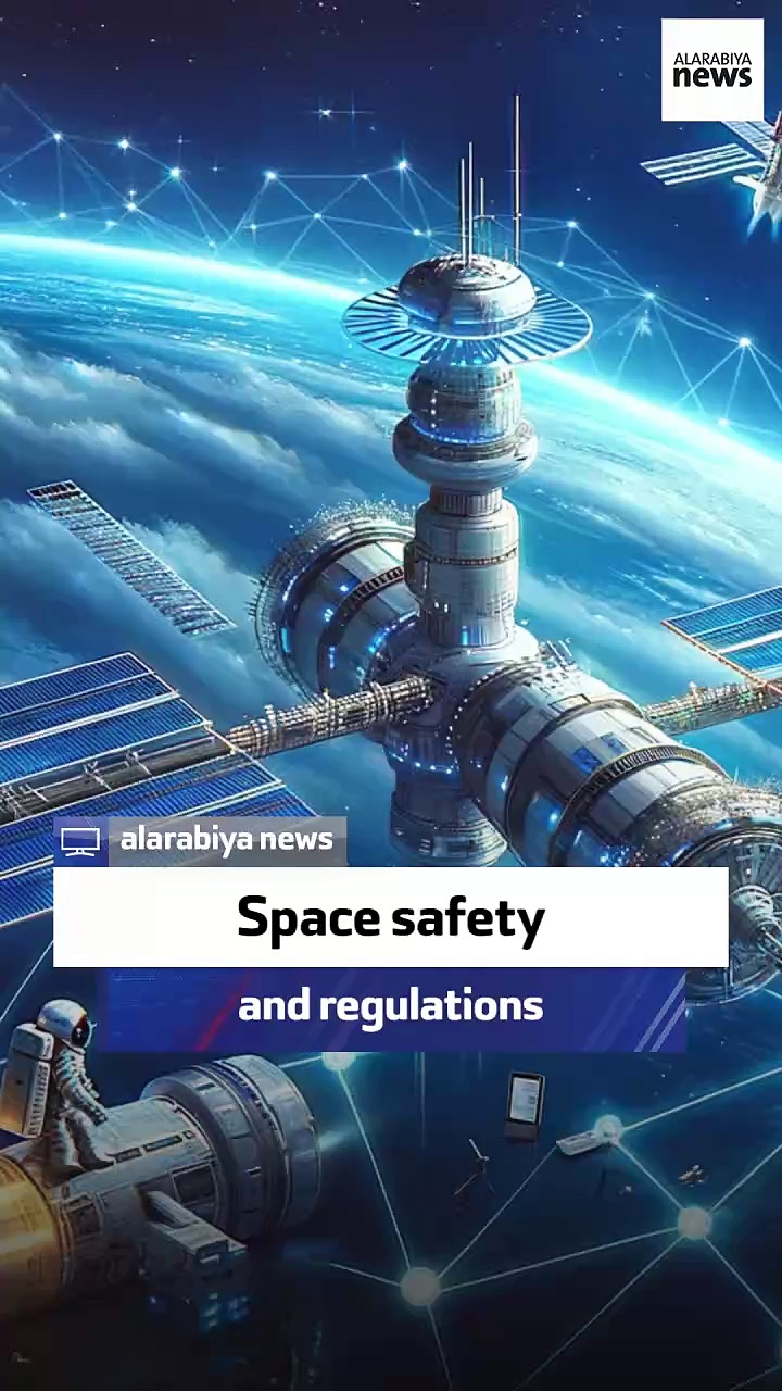 Space safety and regulations