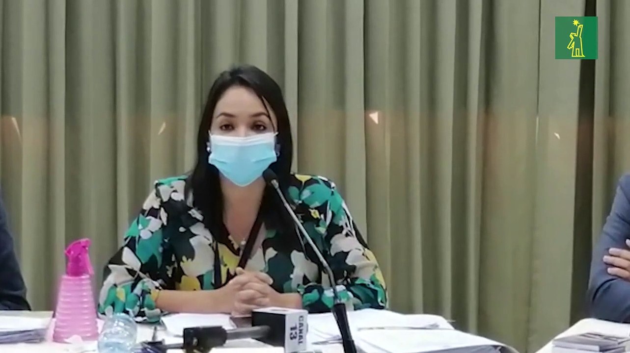 Faride afirma la solicitud del presidente debe...