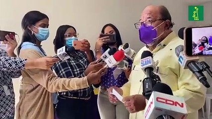 Reunión del Comité Político del PLD