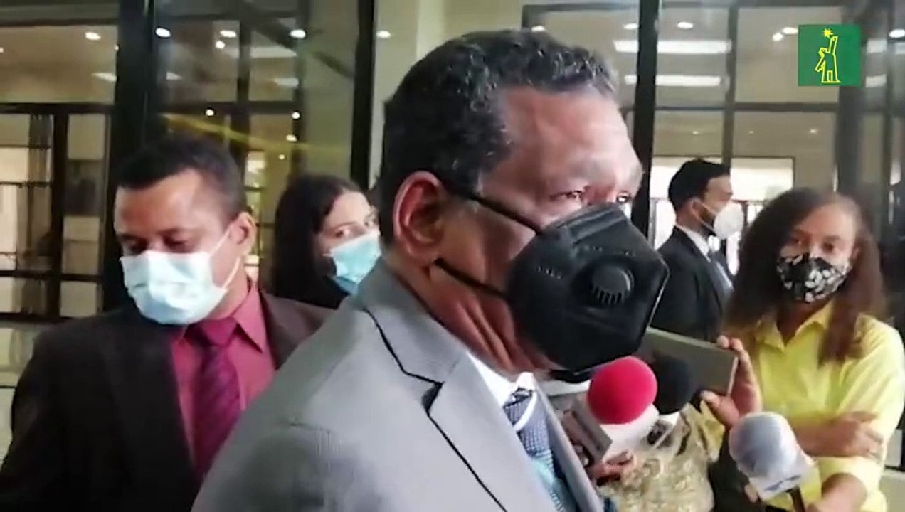 Rubén Maldonado: "Los peledeístas están llorando como mujeres, lo que como hombres no supieron defender"