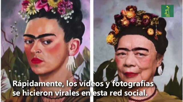 Ancianos chinos se vuelven virales tras recrear algunas de las más famosas pinturas al óleo
