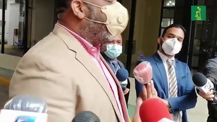 Diputados del PLD afirman coerción de exfuncionarios fue como un "show mediático"