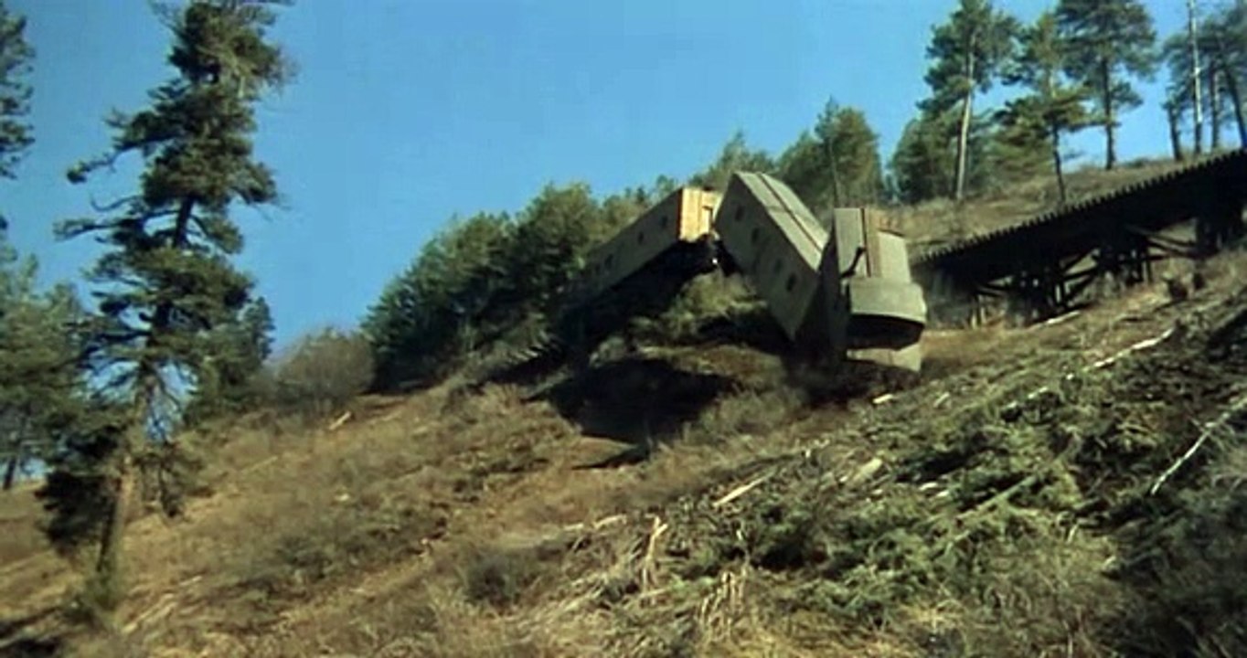 Nevada Express - ( Breakheart Pass ) - 1975