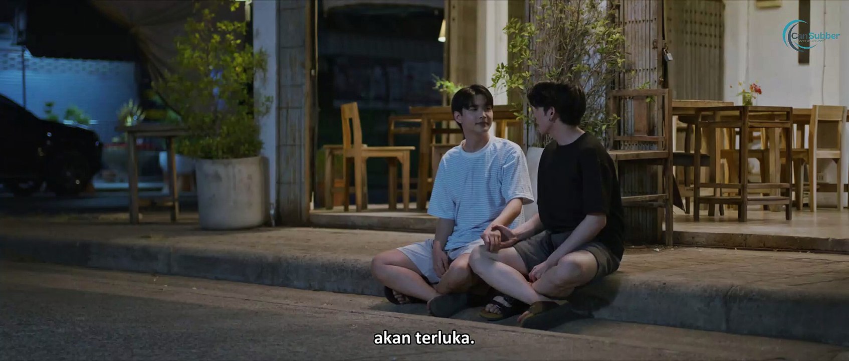 [Official Pilot] Lately  Its Winter Season sub indo