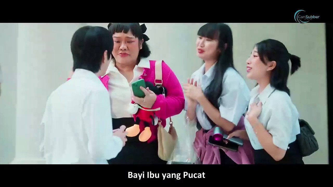 Mr. Fanboy Series sub indonesia