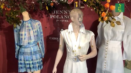 ¿Quién está detrás de Jaez? La nueva colección de JP