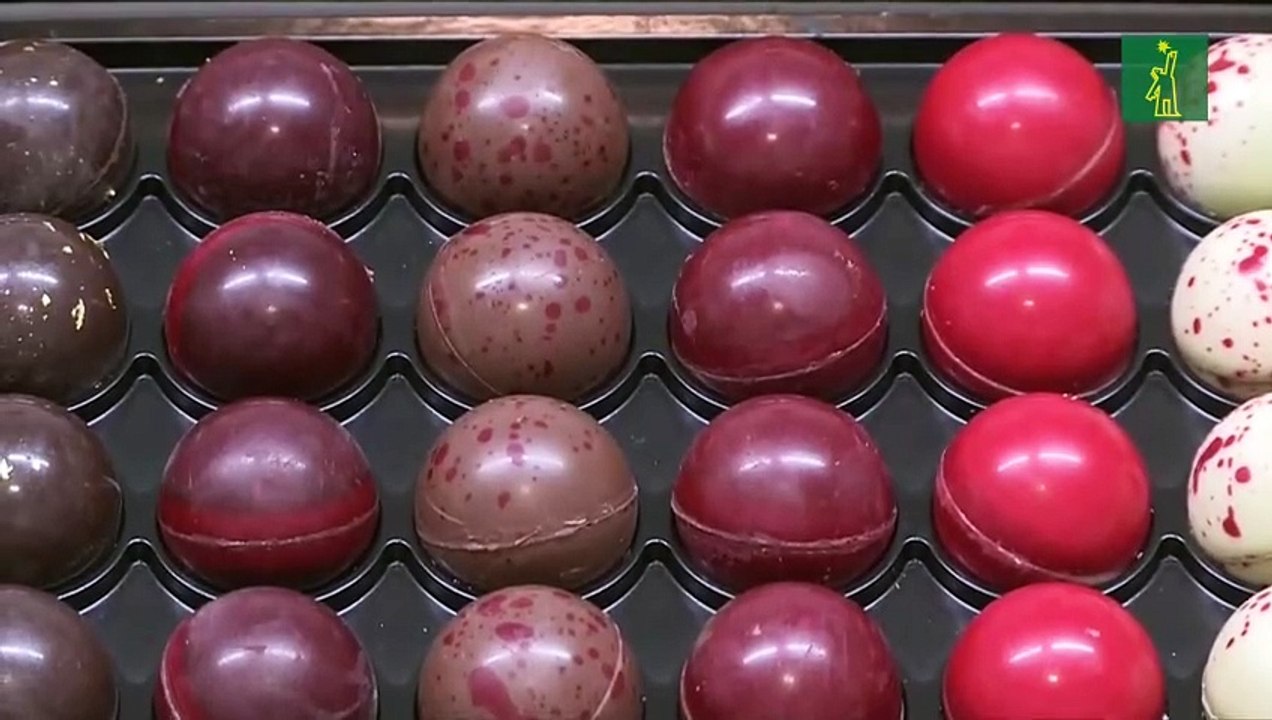 El secreto de "el mejor pastelero del mundo"