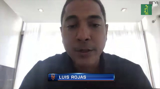 Luis Rojas confía en contar con una mejor versión de los Mets en 2021