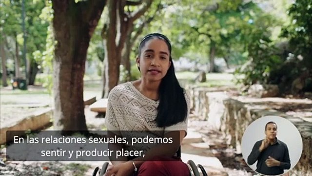 Derechos Sexuales y Reproductivos de las Mujeres con Discapacidad
