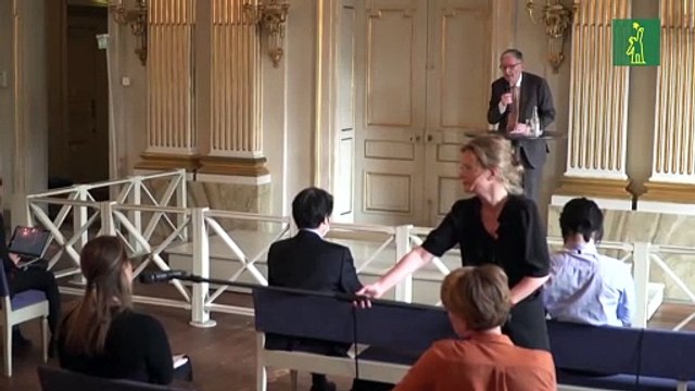 La poeta estadounidense Louise Glück gana el Premio Nobel de Literatura