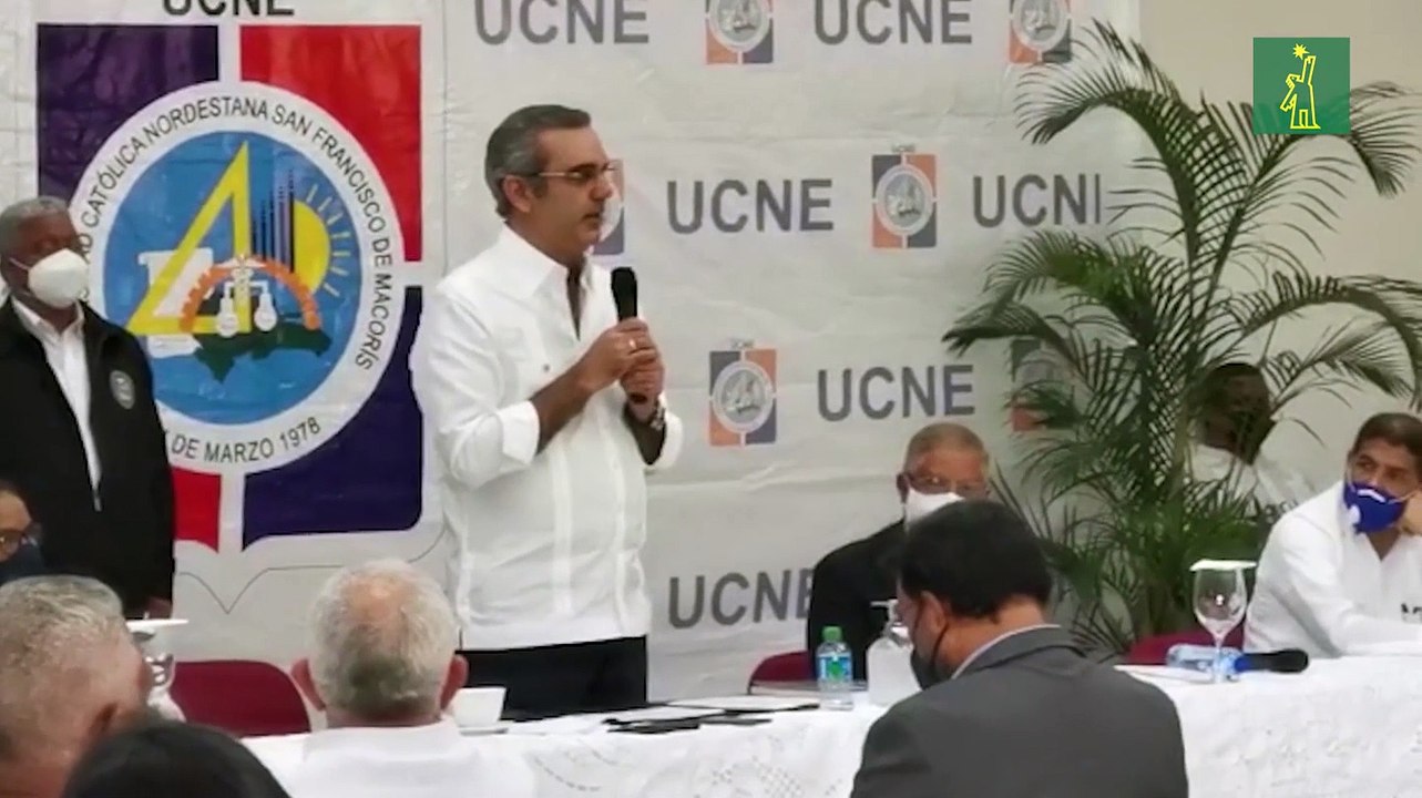 Entregan llave de la Ciudad a Luis Abinader