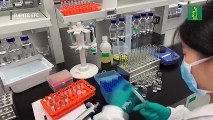 China fabricará mil millones de dosis de vacunas contra el virus en 2021