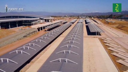 Honduras tendrá uno de los aeropuertos más modernos de Centroamérica