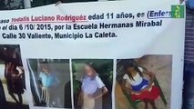 “Haga suyo este caso, señor presidente”, piden padres de niña desaparecida hace cinco años