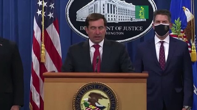 Seis agentes de inteligencia militar rusa inculpados en EEUU por ciberataques