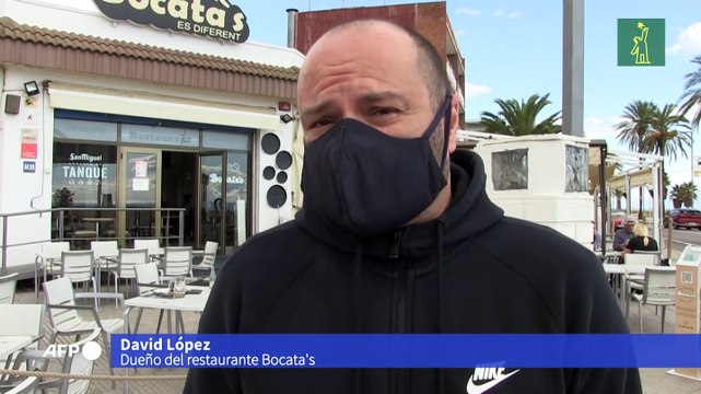 Europa ordena nuevas restricciones ante una pandemia que no cede