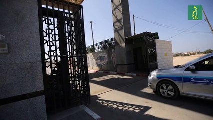 Reabre el paso entre Egipto y Gaza, permitiendo vuelta y salida de palestinos