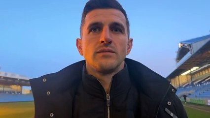 Portsmouth 2-1 QPR: John Mousinho's post-match reaction