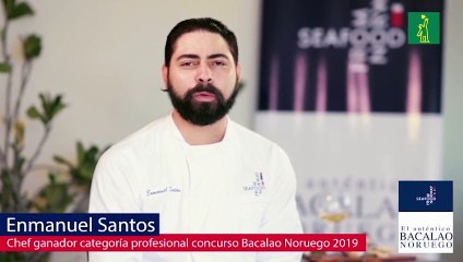 Dip de Bacalao Noruego