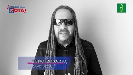 Toño Rosario motiva el voto de los latinos en La Florida