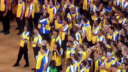 2000 people fight for 5 million$ mr beast