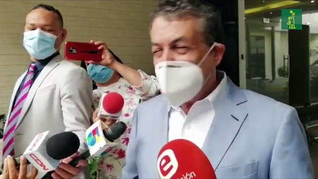 Voceros del PLD en el Congreso deploran la forma en la que fueron apresados sus compañeros