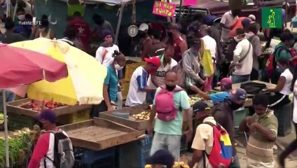 Venezuela supera los 74.000 casos de COVID-19