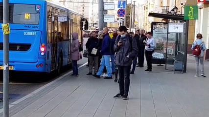 Crecen los casos de COVID-19 en Rusia hasta llegar a casi 9.000 en un día