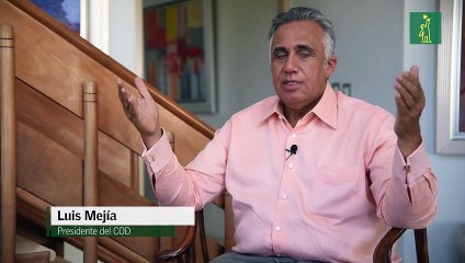 El pdte del COD, LM resalta la importancia de las ligas en el país