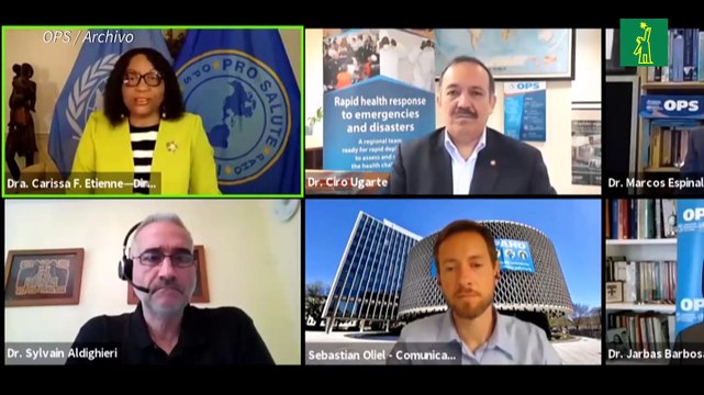 OPS suspende el derecho a voto de Venezuela por deudas