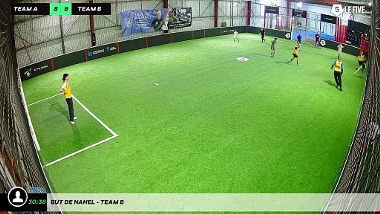 But de Nahel - Team B