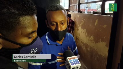 Sargento de la PN enviado a prisión por agresiones a joven autista Carlos Vladimir Cornielle asegura es inocente